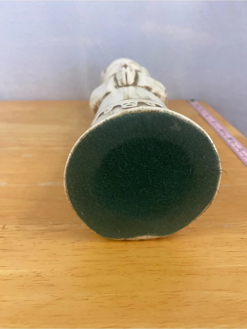 Vintage Mid-Century Christmas Caroler Candle Holders